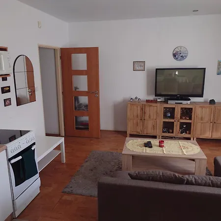 Zukalka 2kk - 1 Apartament Ostrawa