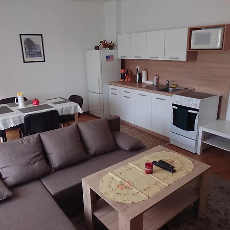 Apartment Zukalka 2kk - Prizemi