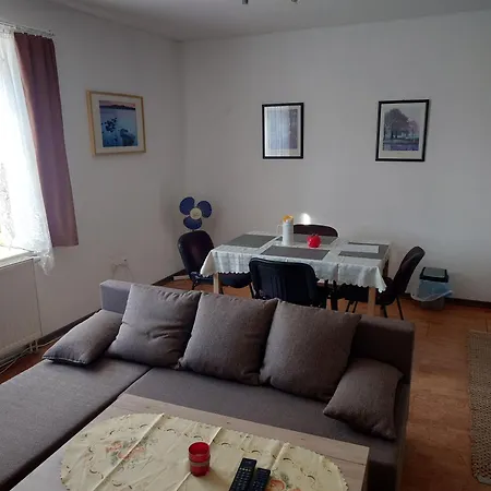 Apartment Zukalka 2kk - Prizemi