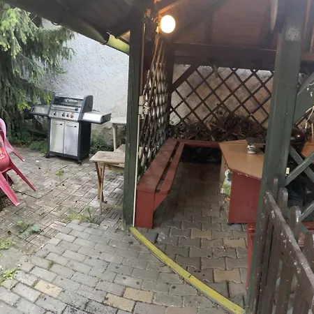 Zukalka 2kk - Prizemi