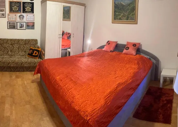 Apartament Zukalka 2kk - 1