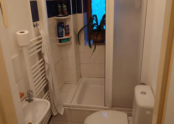 Zukalka 2kk - Přízemí Apartamento *