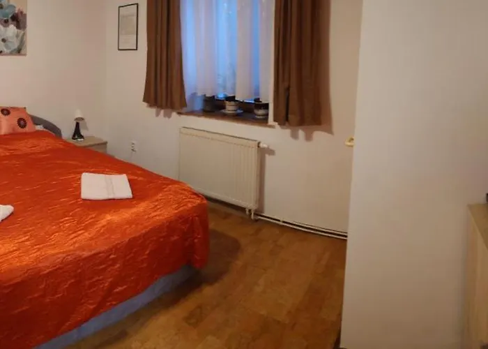 Zukalka 2kk - Přízemí * Ostrava