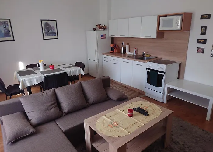 Apartament Zukalka 2kk - 1