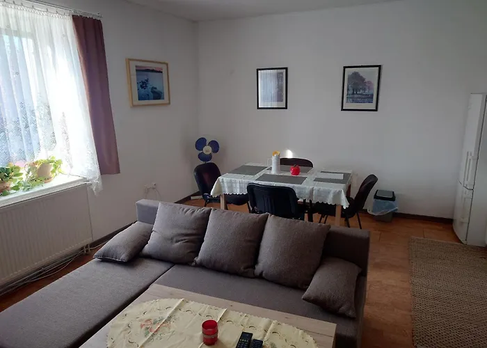 Apartamento Zukalka 2kk - Přízemí