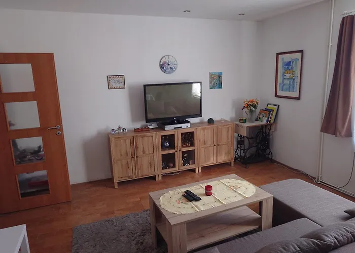 Apartment Zukalka 2kk - Prizemi