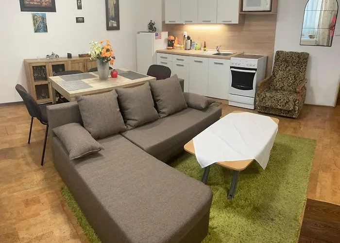 Zukalka 2kk - Přízemí * Ostrava