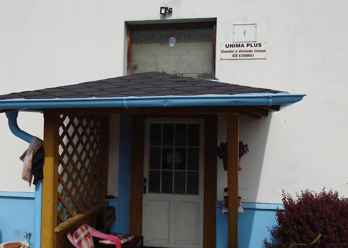 Zukalka 2kk - Prizemi