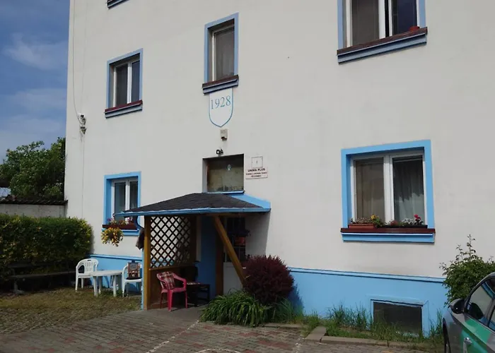 Zukalka 2kk - Prizemi Apartment