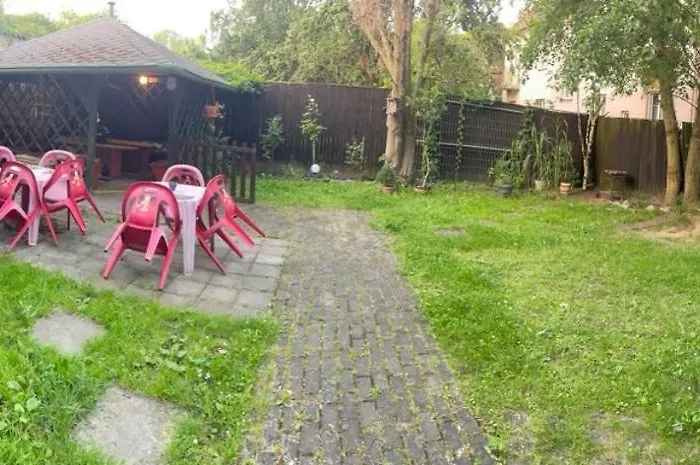 Zukalka 2kk - Přízemí Apartamento