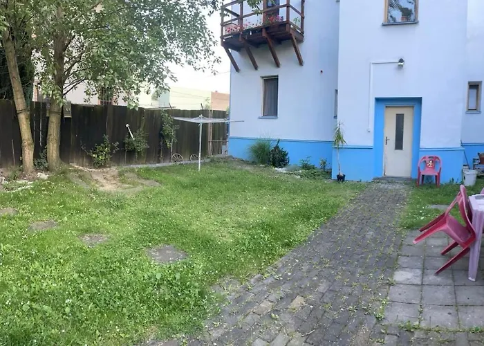 Zukalka 2kk - Přízemí * Ostrava