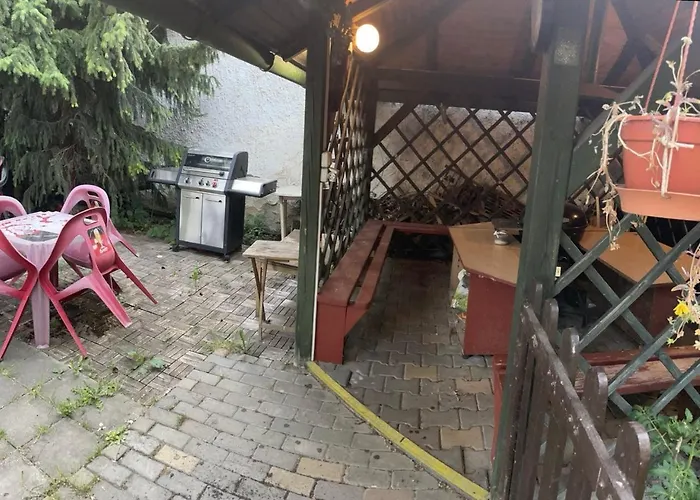 Zukalka 2kk - Přízemí